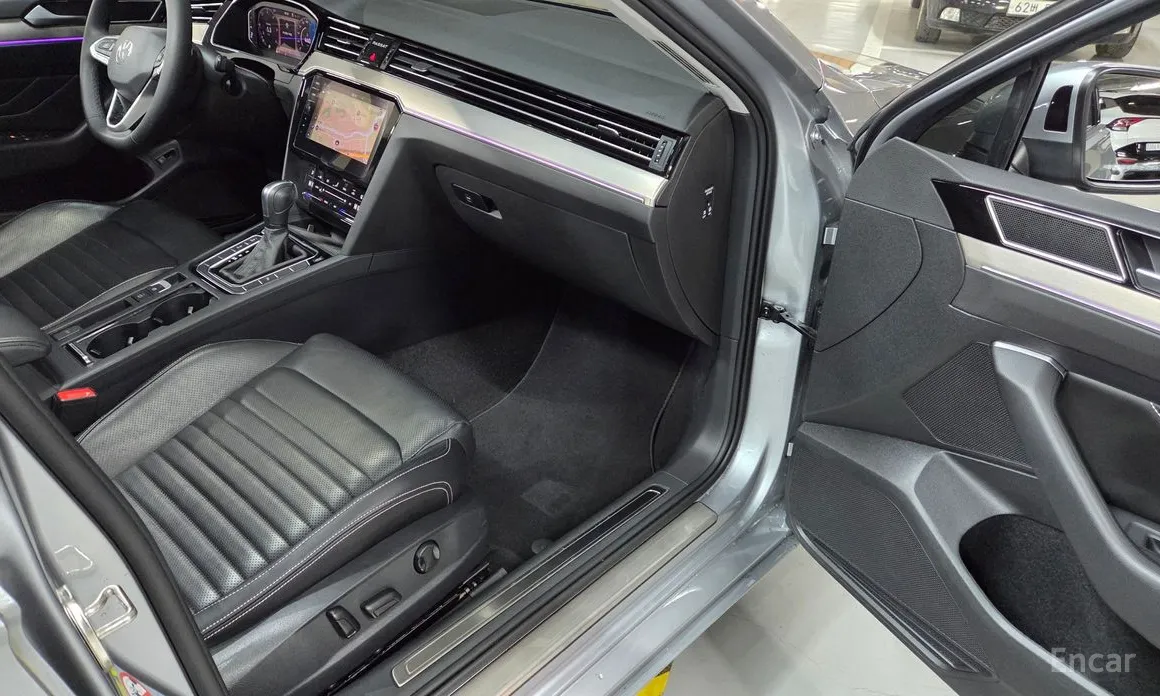 Фото 10 - Volkswagen Passat