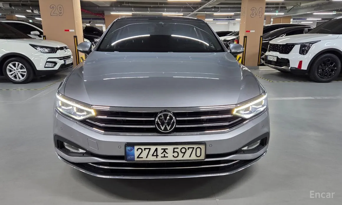 Фото 2 - Volkswagen Passat