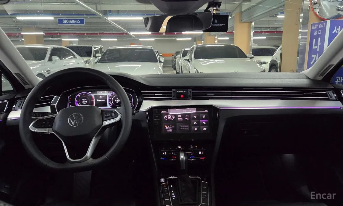 Фото 7 - Volkswagen Passat