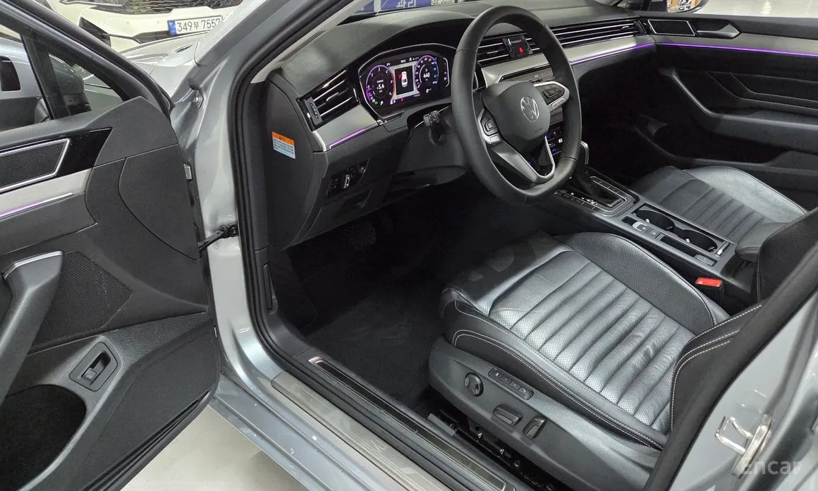 Фото 8 - Volkswagen Passat