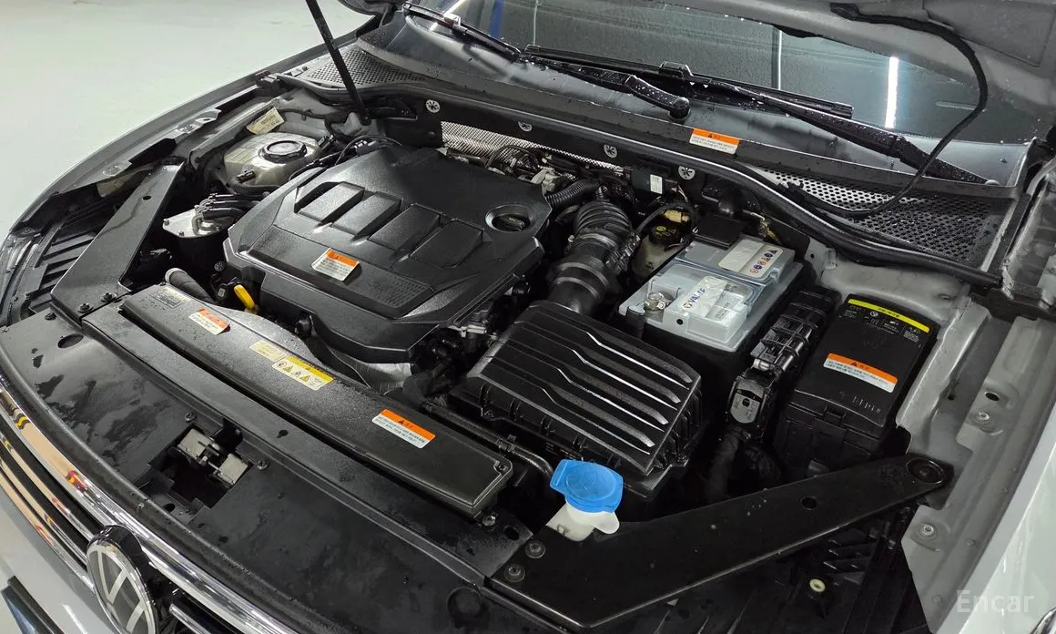 Фото 9 - Volkswagen Passat