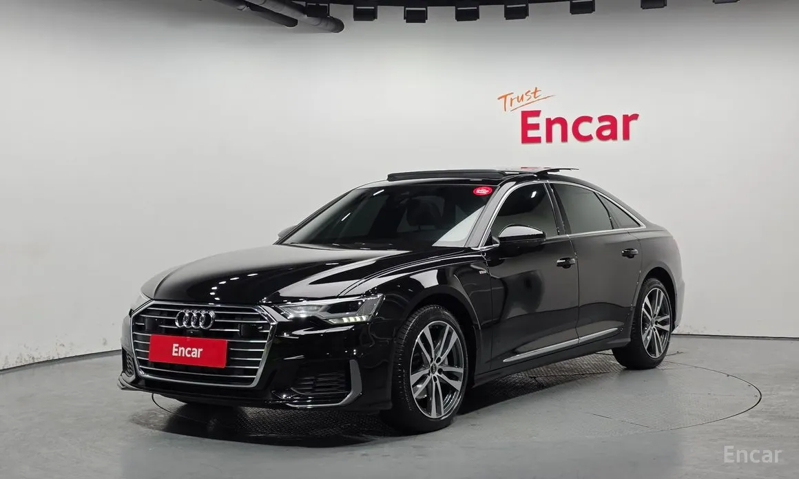 Фото 1 - Audi A6