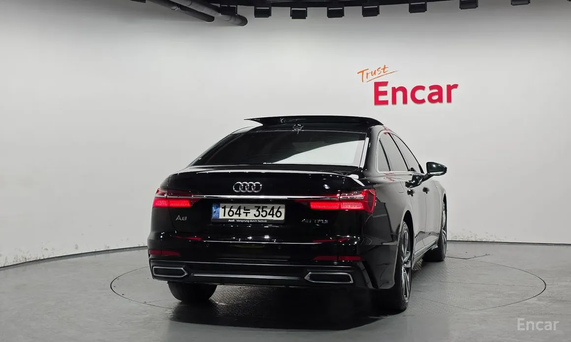 Фото 4 - Audi A6