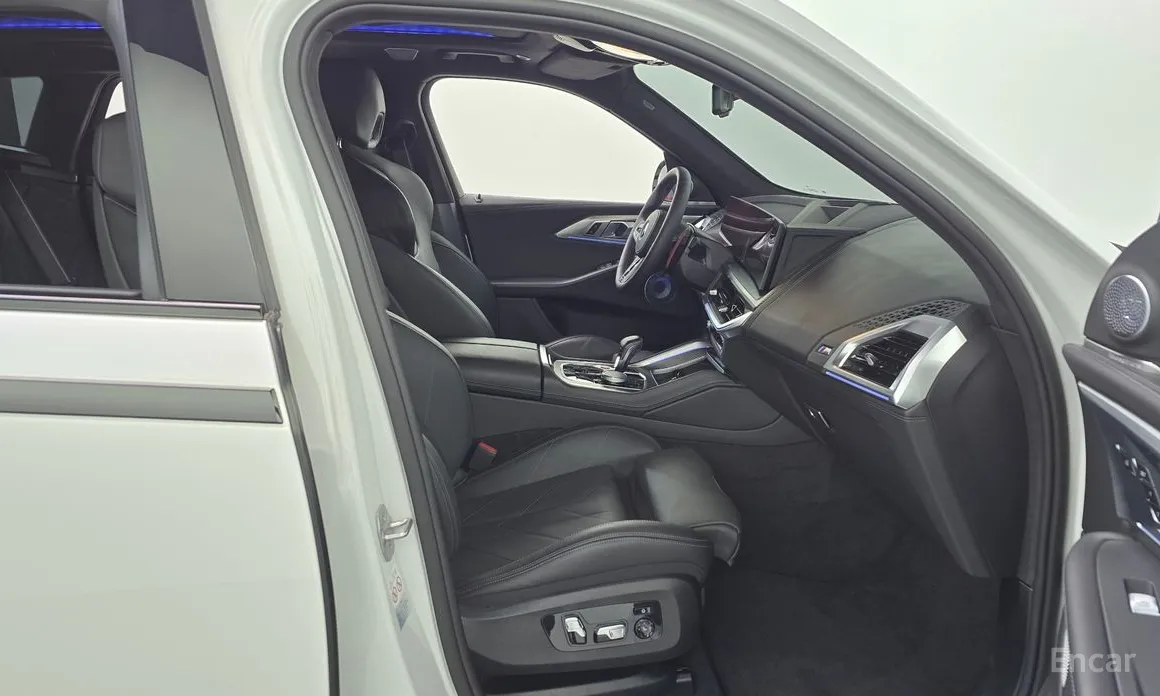 Фото 11 - BMW XM