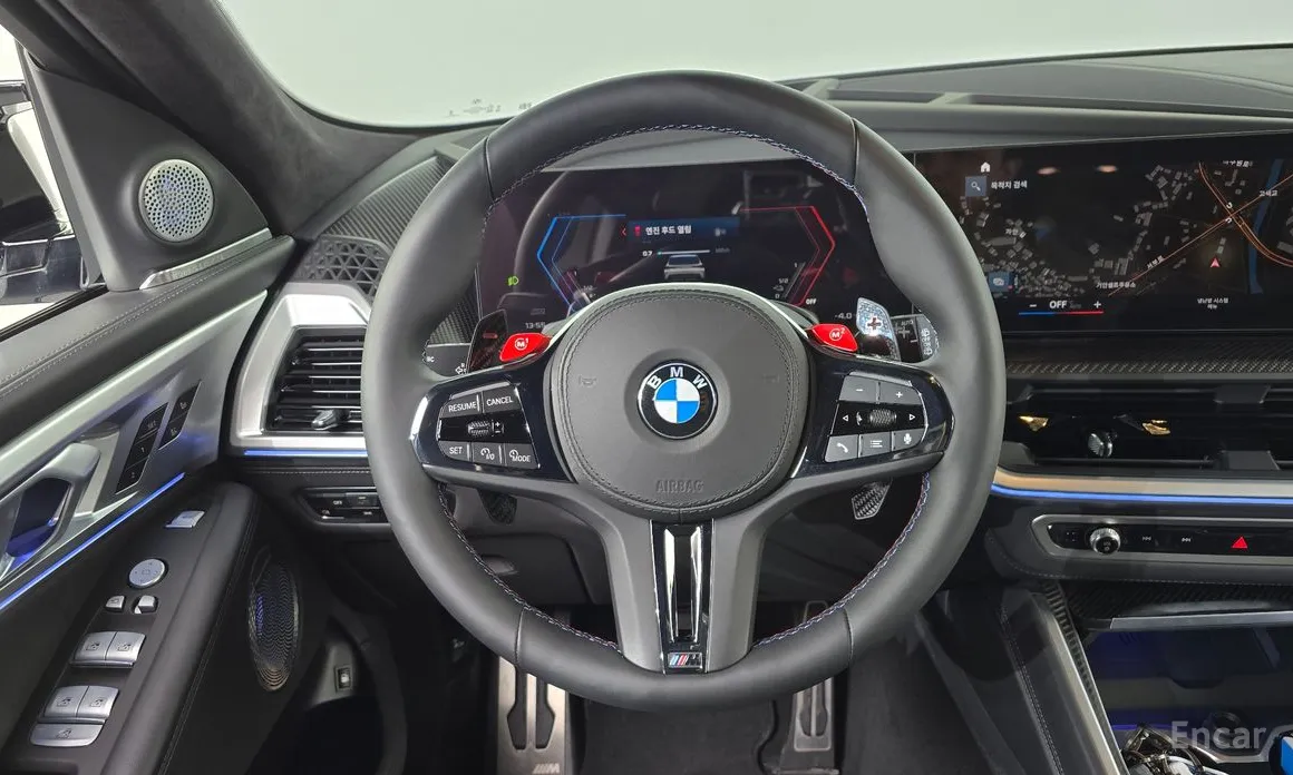 Фото 13 - BMW XM