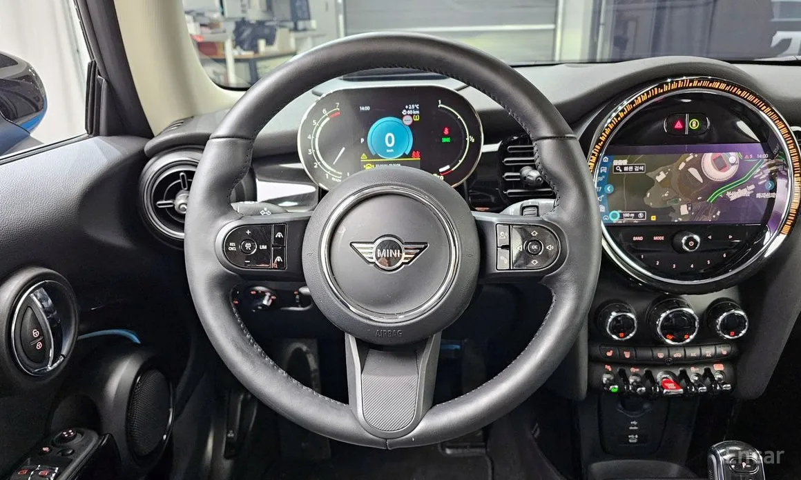 Фото 13 - Mini Cooper