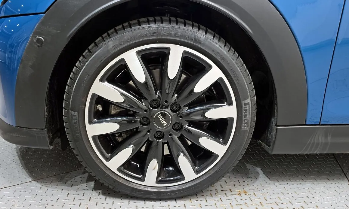 Фото 5 - Mini Cooper