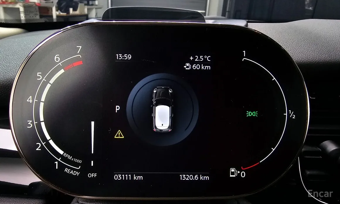 Фото 8 - Mini Cooper