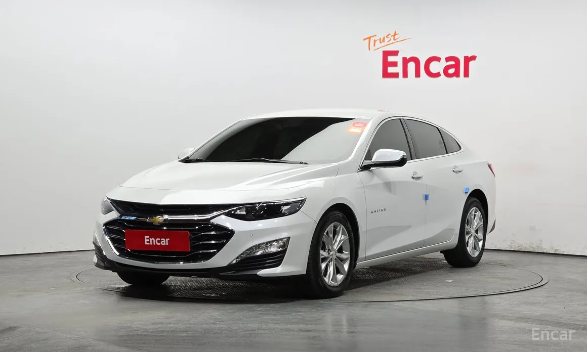 Фото 1 - Chevrolet Malibu