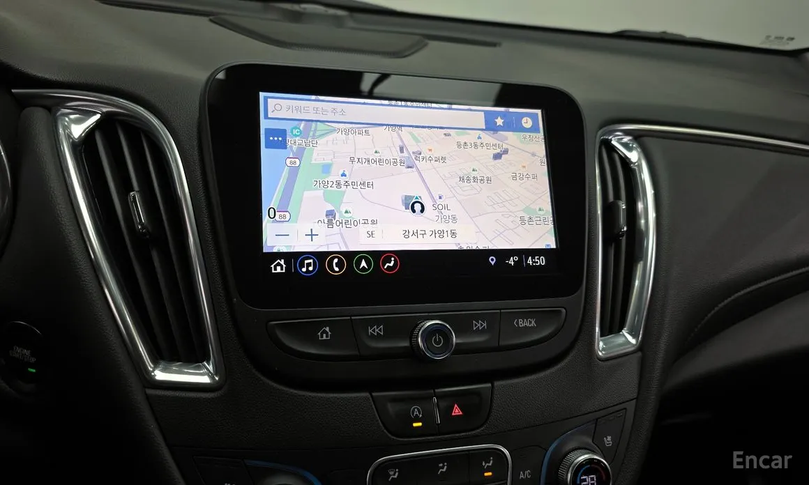 Фото 14 - Chevrolet Malibu