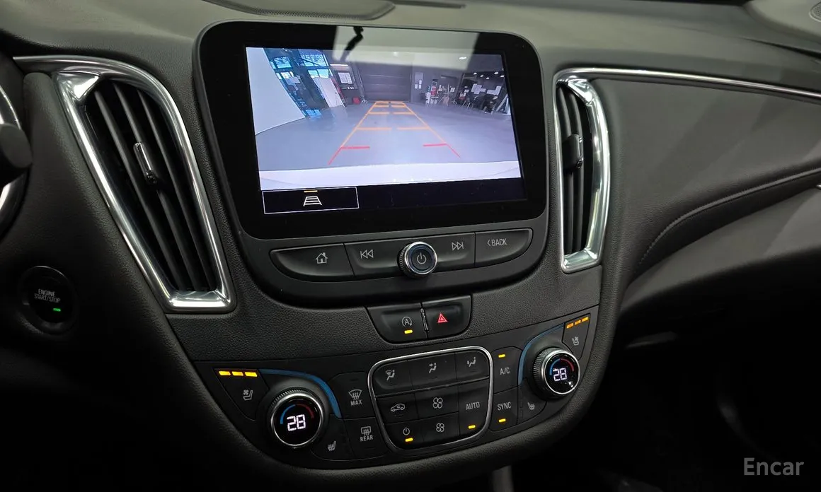 Фото 15 - Chevrolet Malibu