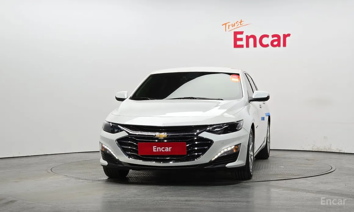 Фото 3 - Chevrolet Malibu