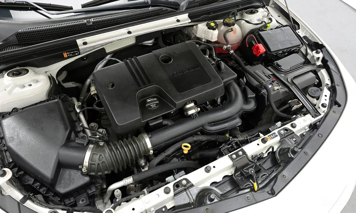 Фото 6 - Chevrolet Malibu