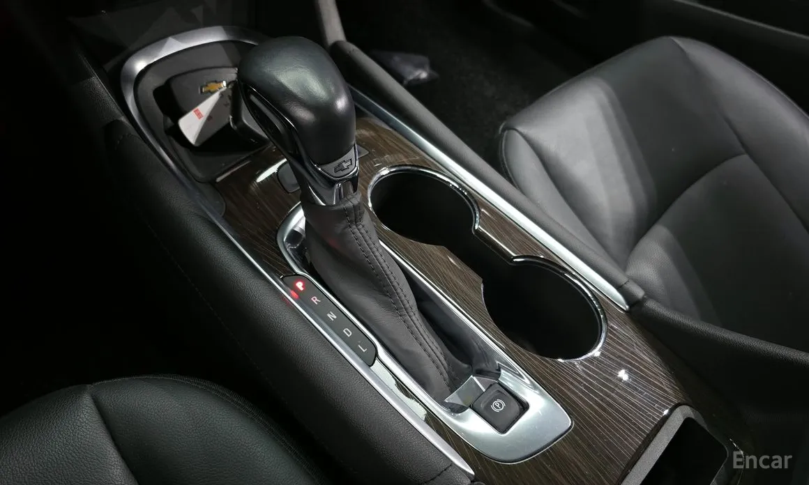 Фото 9 - Chevrolet Malibu