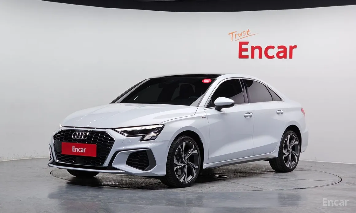 Фото 1 - Audi A3