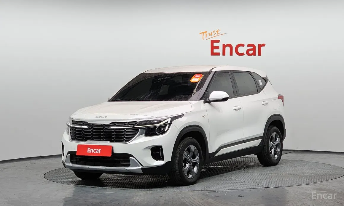 Фото 1 - Kia Seltos