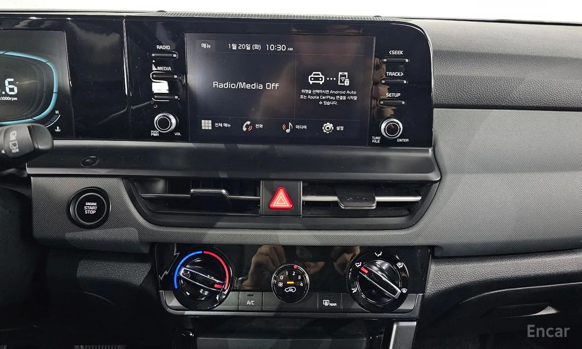 Фото 14 - Kia Seltos