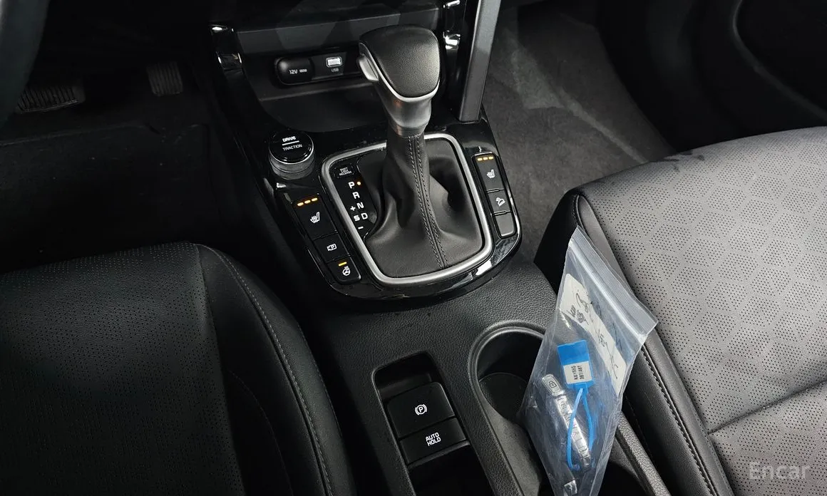 Фото 9 - Kia Seltos