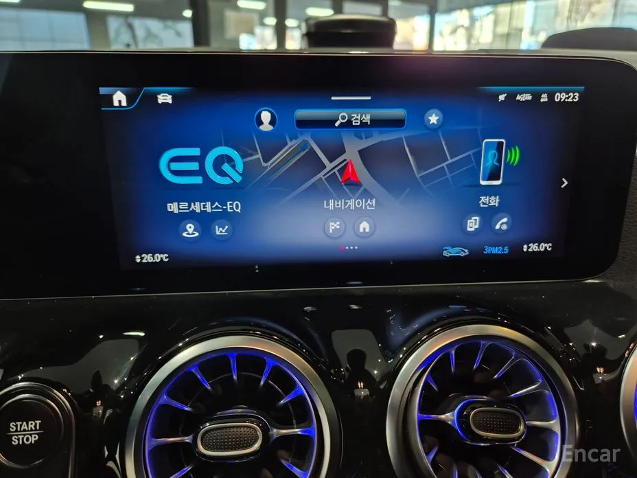 Фото 12 - Mercedes-Benz EQA