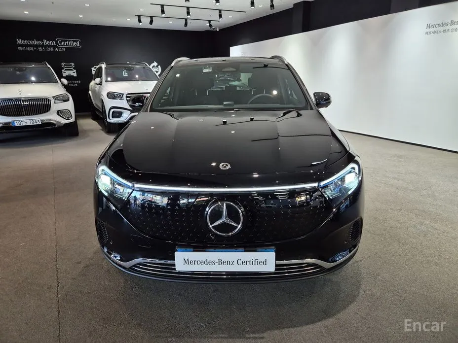 Фото 3 - Mercedes-Benz EQA