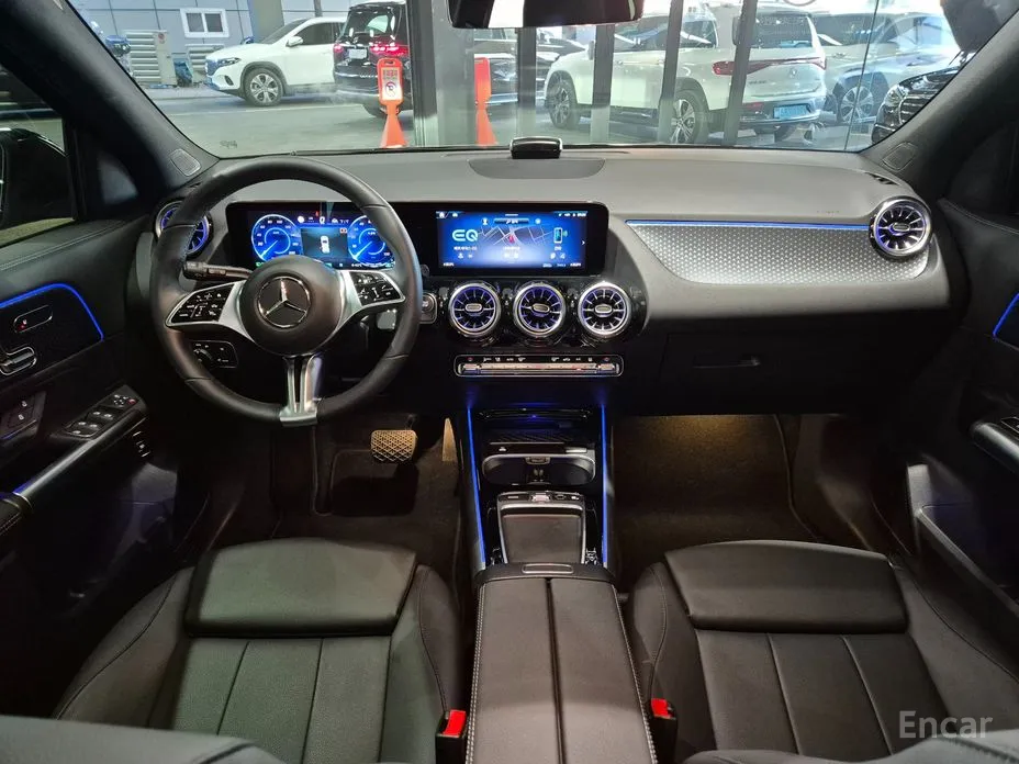 Фото 7 - Mercedes-Benz EQA