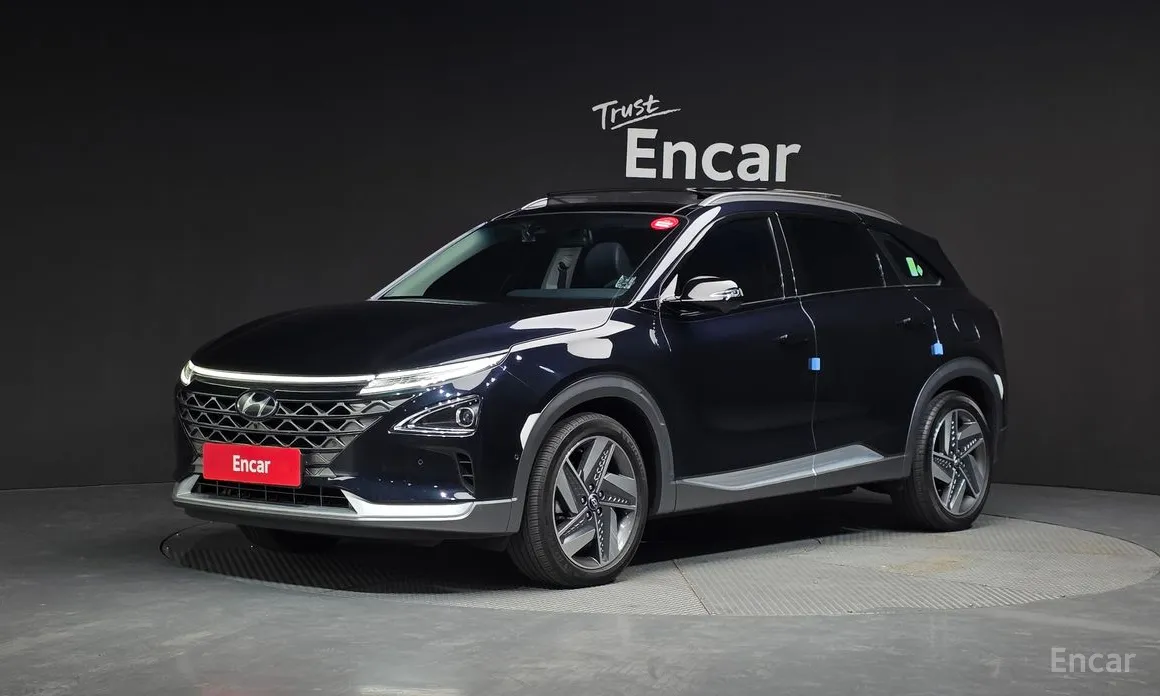 Фото 1 - Hyundai Nexo