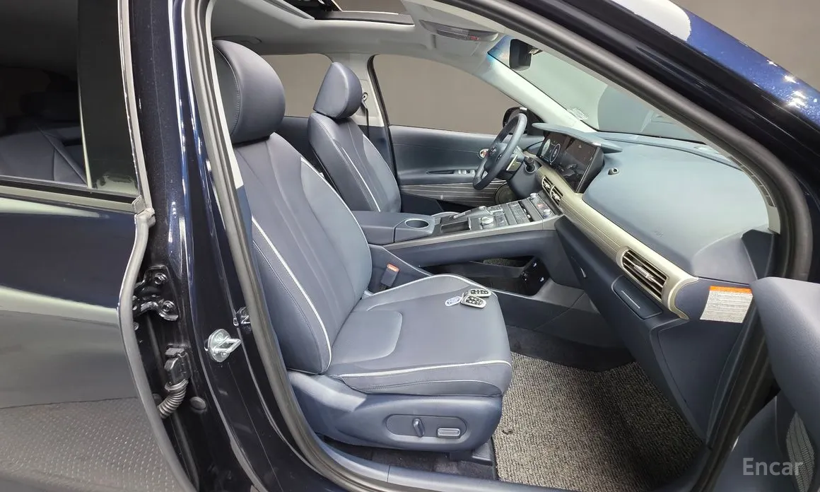 Фото 10 - Hyundai Nexo