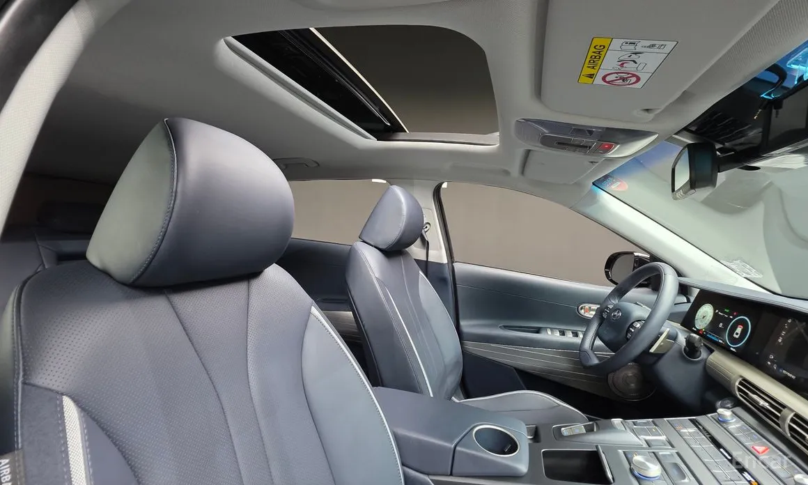 Фото 11 - Hyundai Nexo