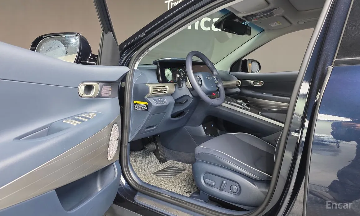 Фото 12 - Hyundai Nexo