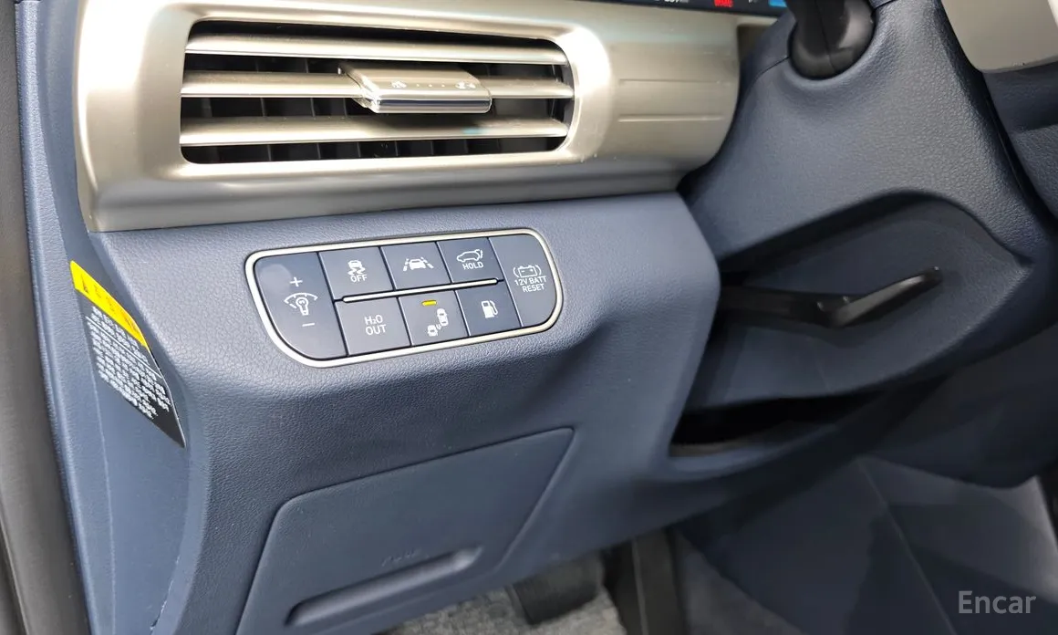 Фото 13 - Hyundai Nexo