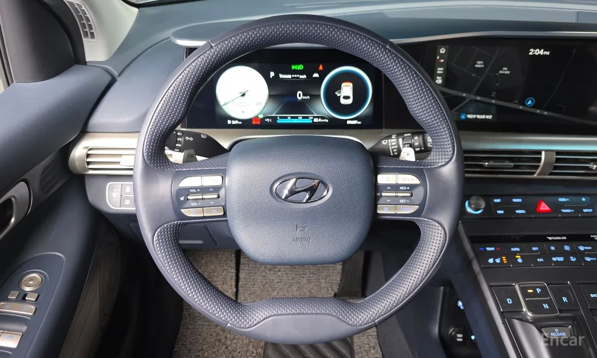 Фото 14 - Hyundai Nexo