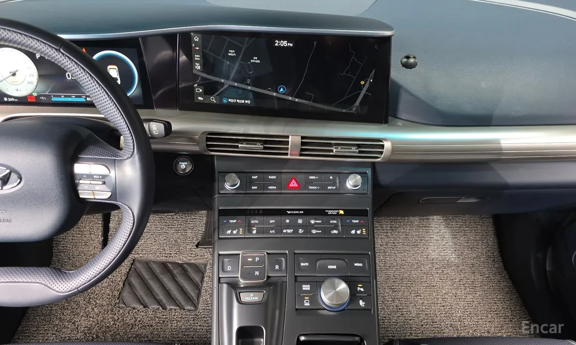 Фото 15 - Hyundai Nexo