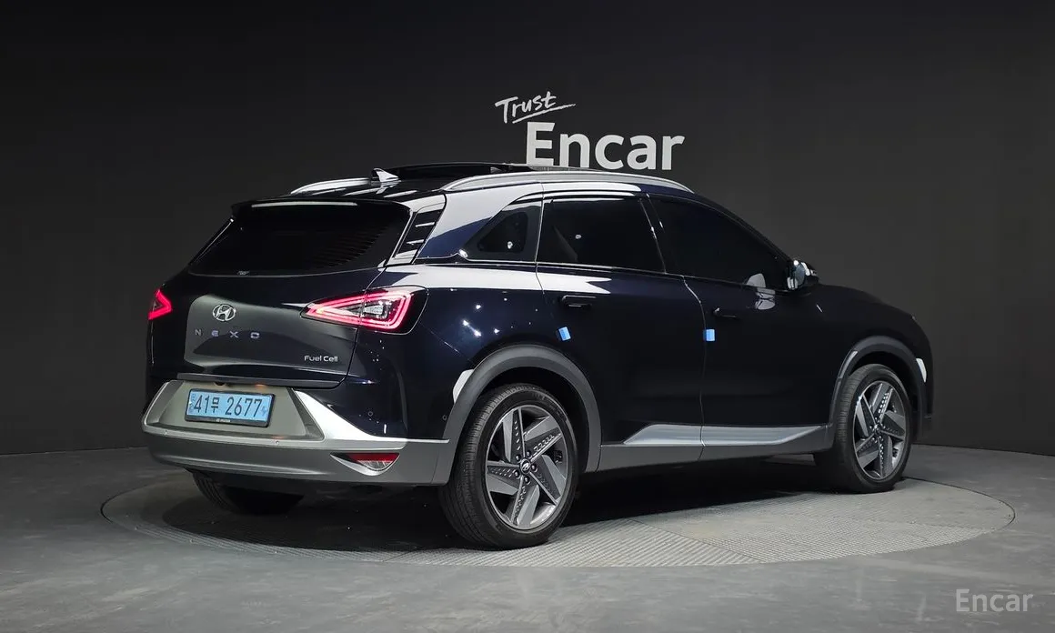 Фото 2 - Hyundai Nexo