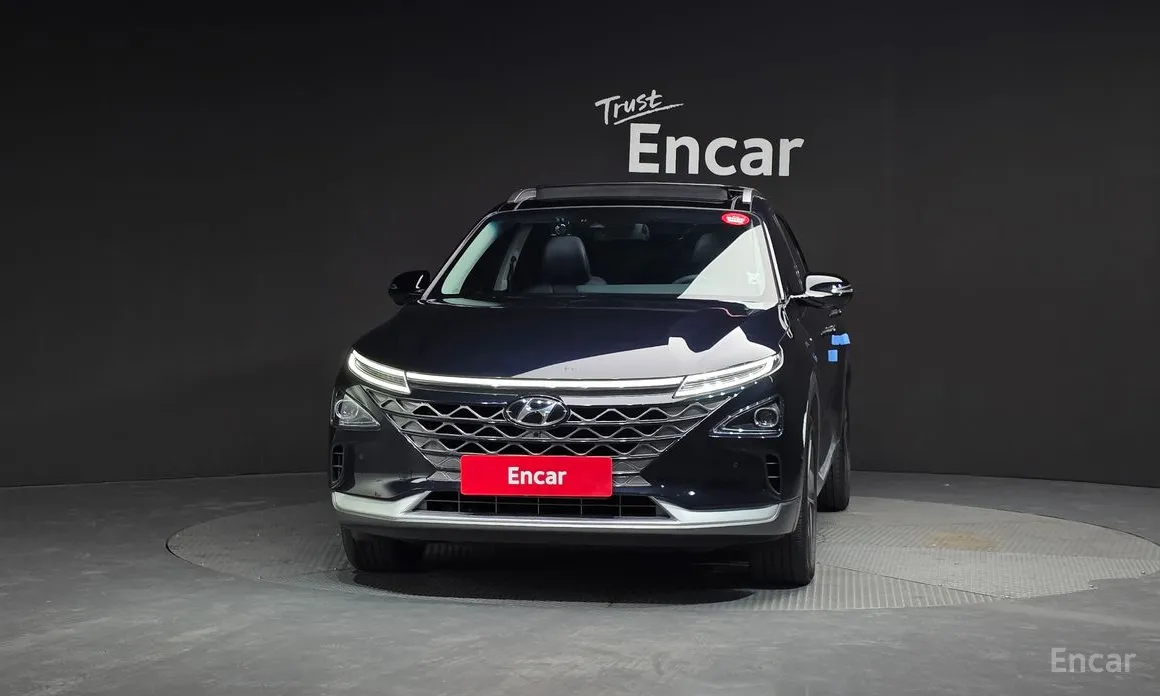 Фото 3 - Hyundai Nexo