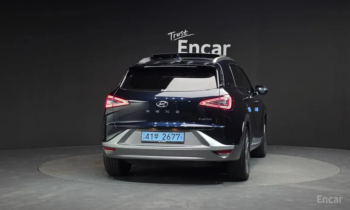 Фото 4 - Hyundai Nexo