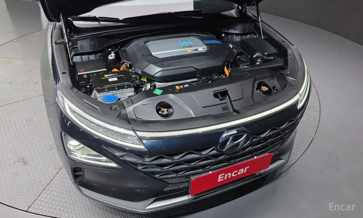 Фото 6 - Hyundai Nexo