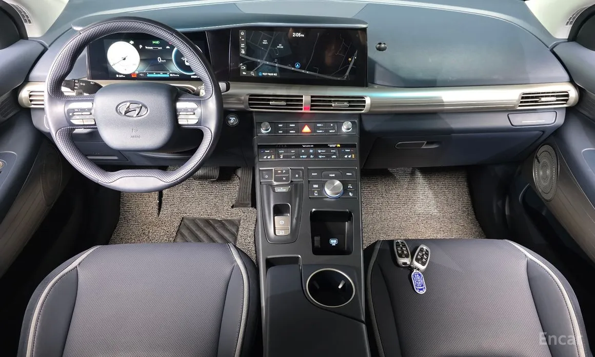 Фото 7 - Hyundai Nexo