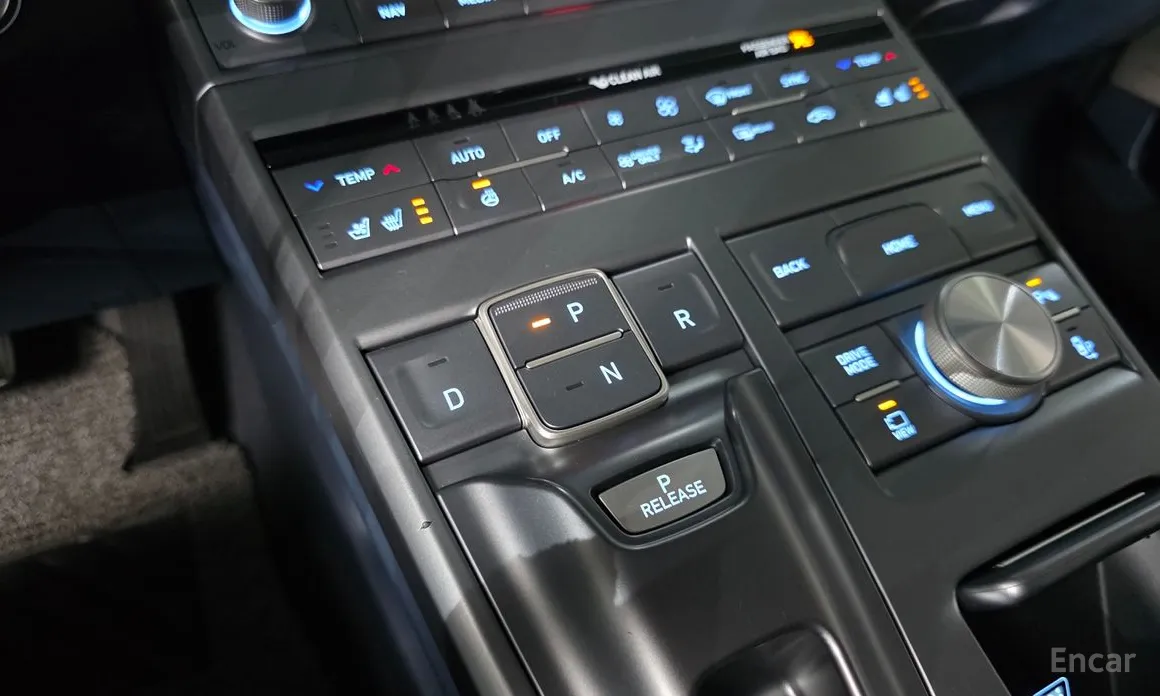 Фото 9 - Hyundai Nexo