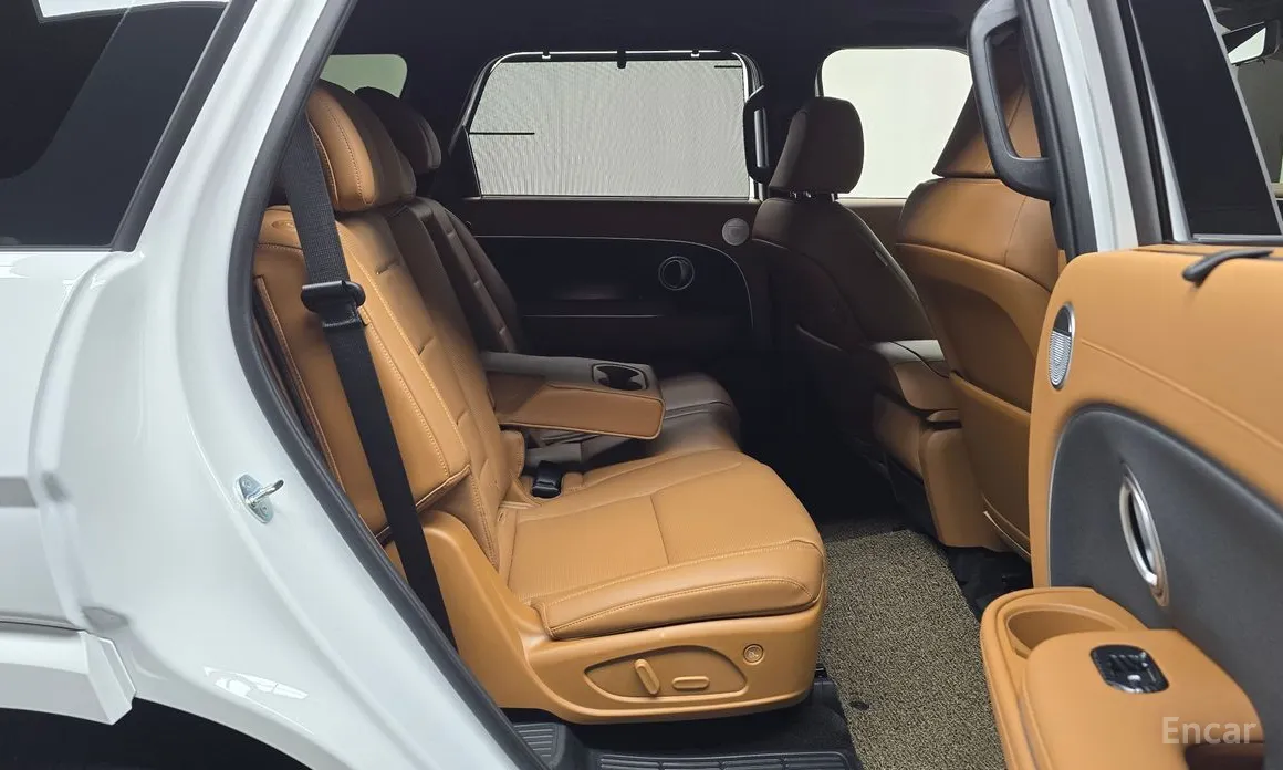 Фото 12 - Hyundai Palisade