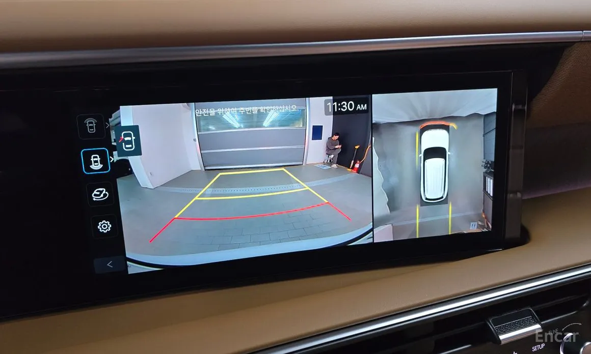 Фото 15 - Hyundai Palisade