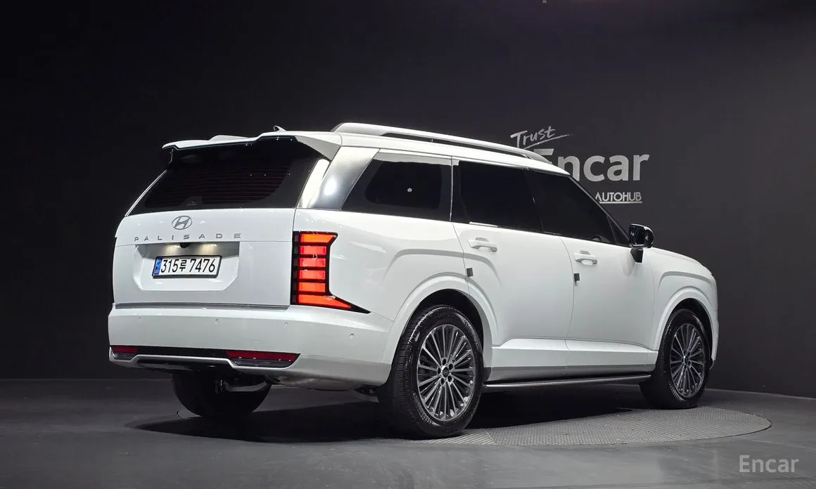 Фото 2 - Hyundai Palisade