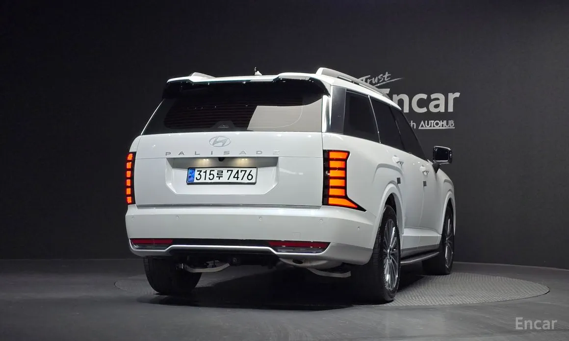 Фото 4 - Hyundai Palisade