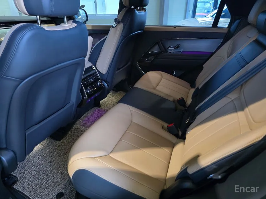 Фото 10 - Land Rover Range Rover Sport