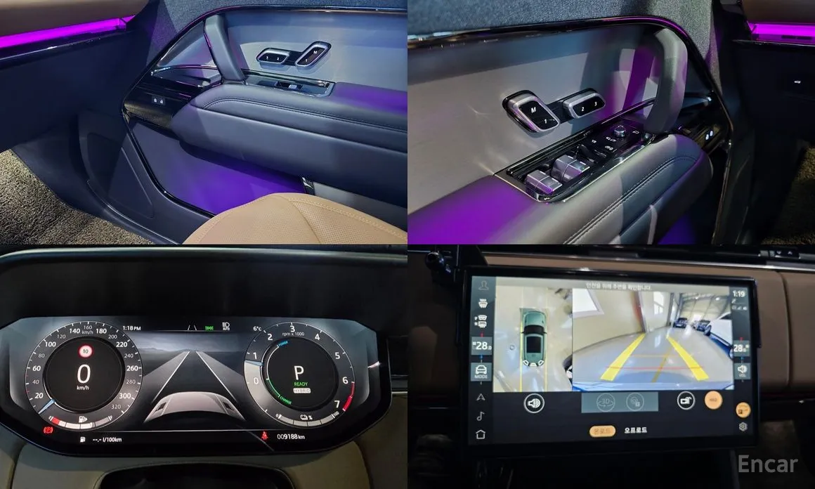 Фото 15 - Land Rover Range Rover Sport