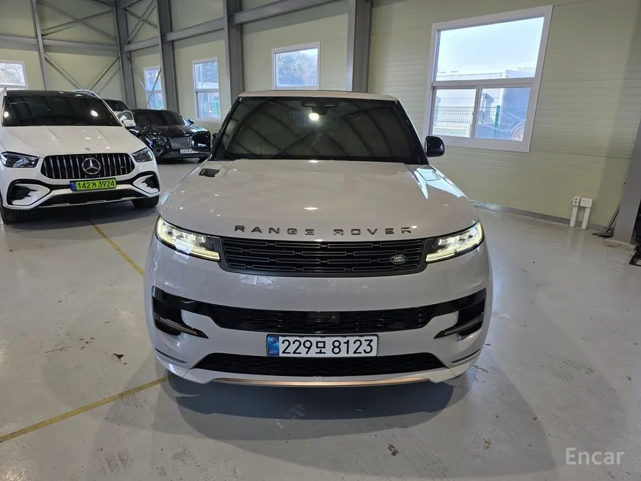 Фото 3 - Land Rover Range Rover Sport