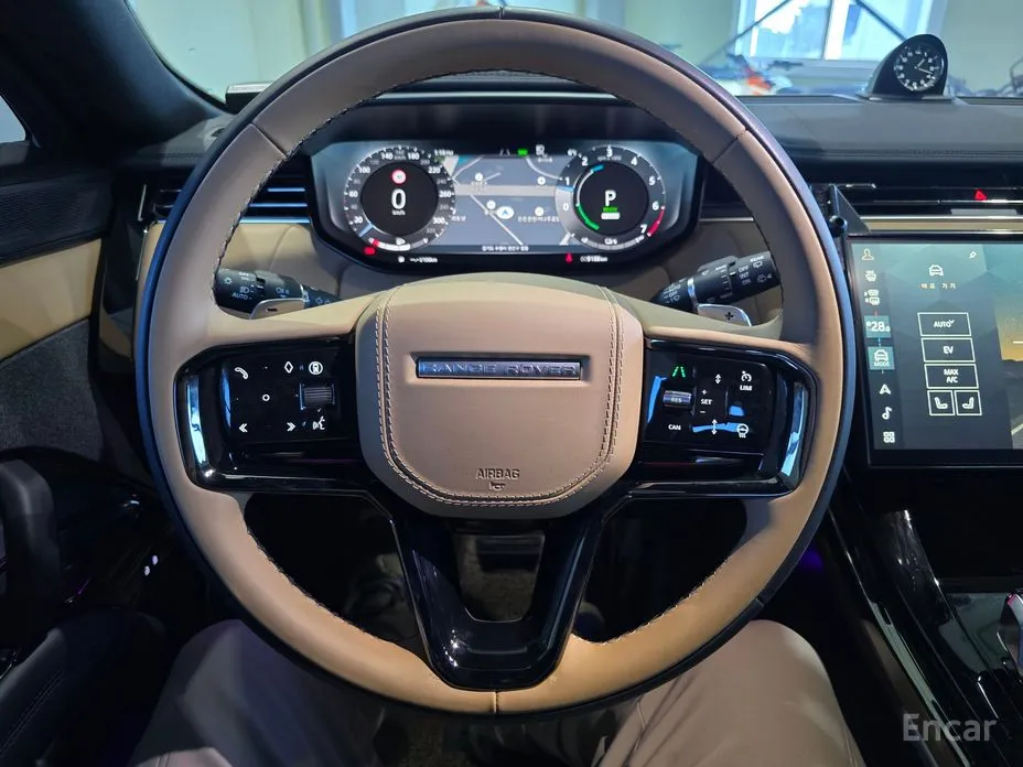 Фото 5 - Land Rover Range Rover Sport