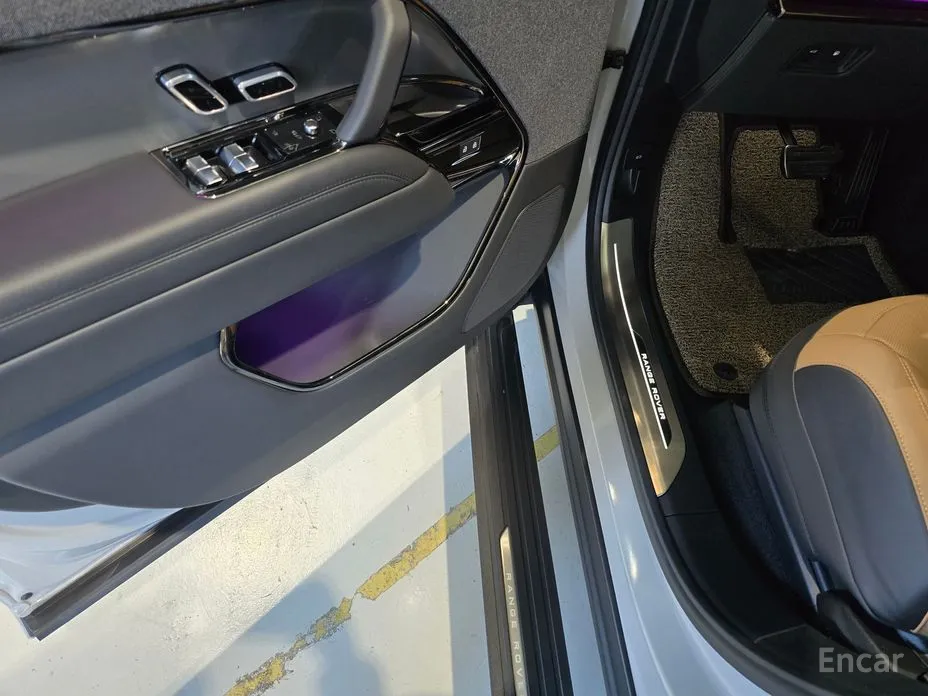 Фото 9 - Land Rover Range Rover Sport