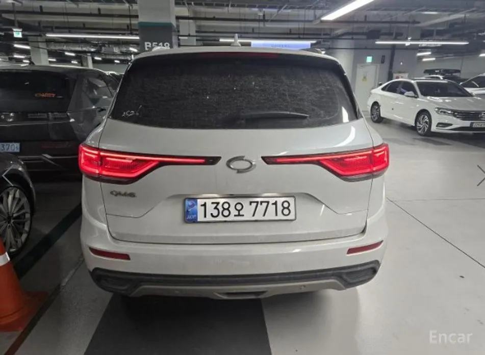 Фото 2 - Renault QM6