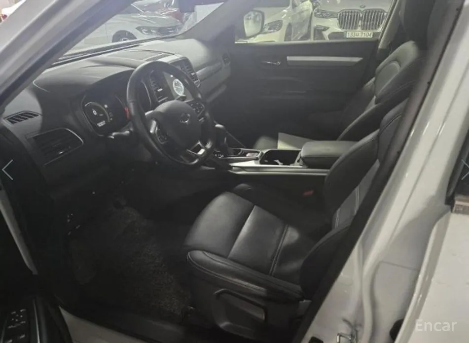 Фото 4 - Renault QM6