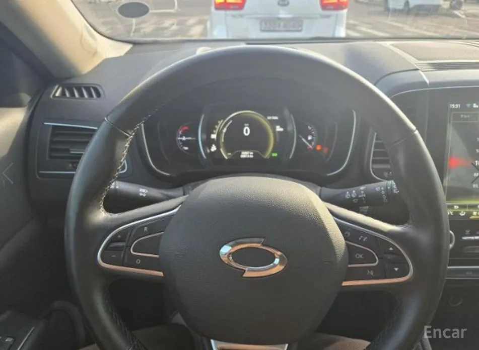 Фото 6 - Renault QM6